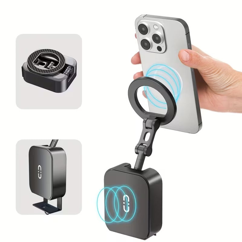 Magnetic Foldable Phone Stand Holder