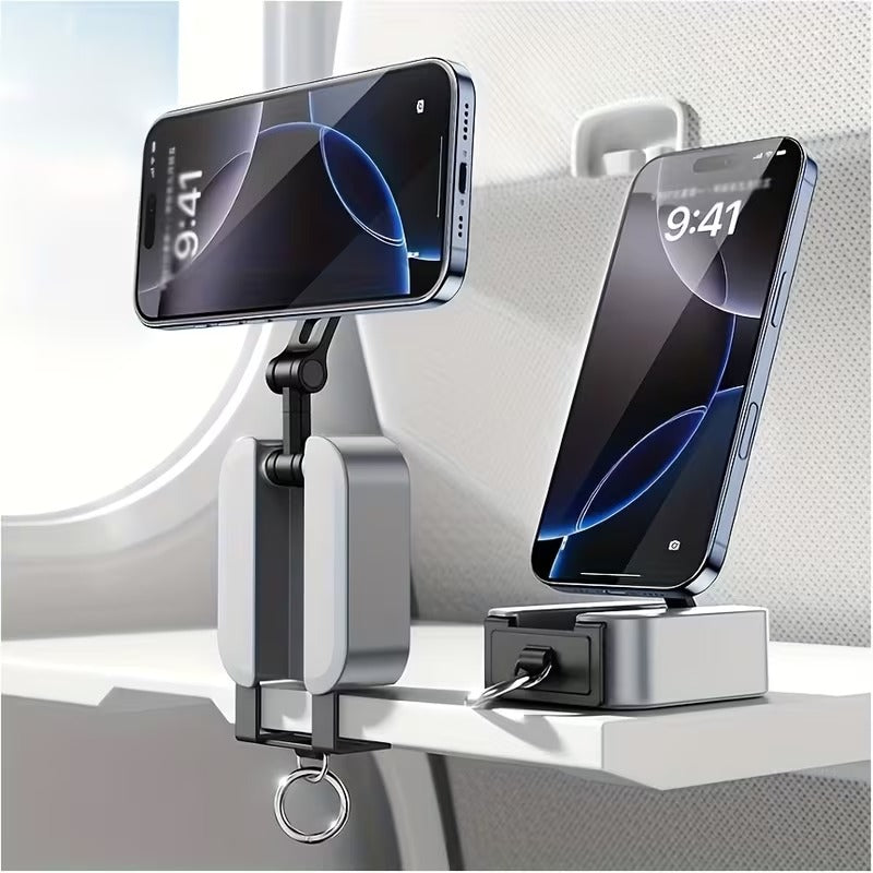 Magnetic Foldable Phone Stand Holder