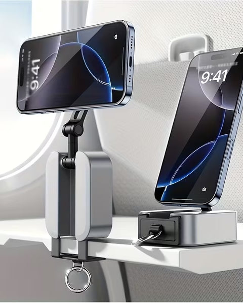 Magnetic Foldable Phone Stand Holder