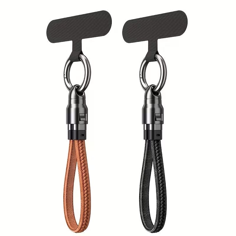 240W 2in1 Keychain Fast Charge Cable