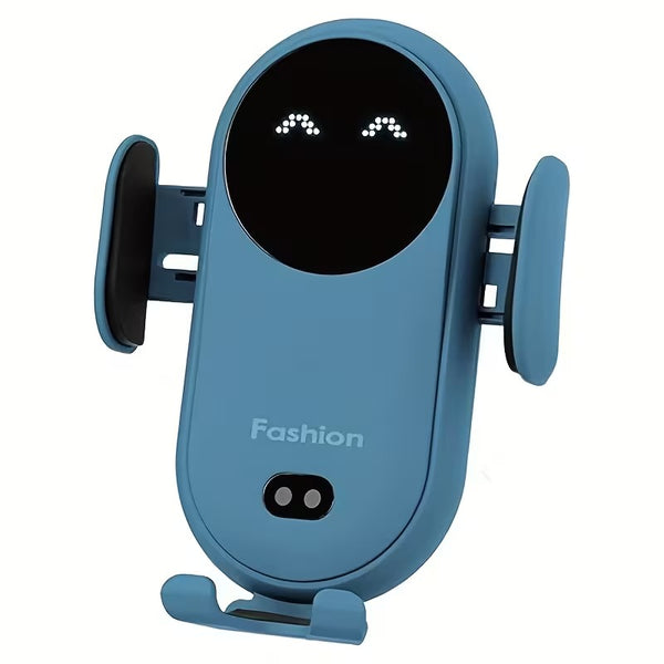 Auto Clamp Wireless Car Charger Mount